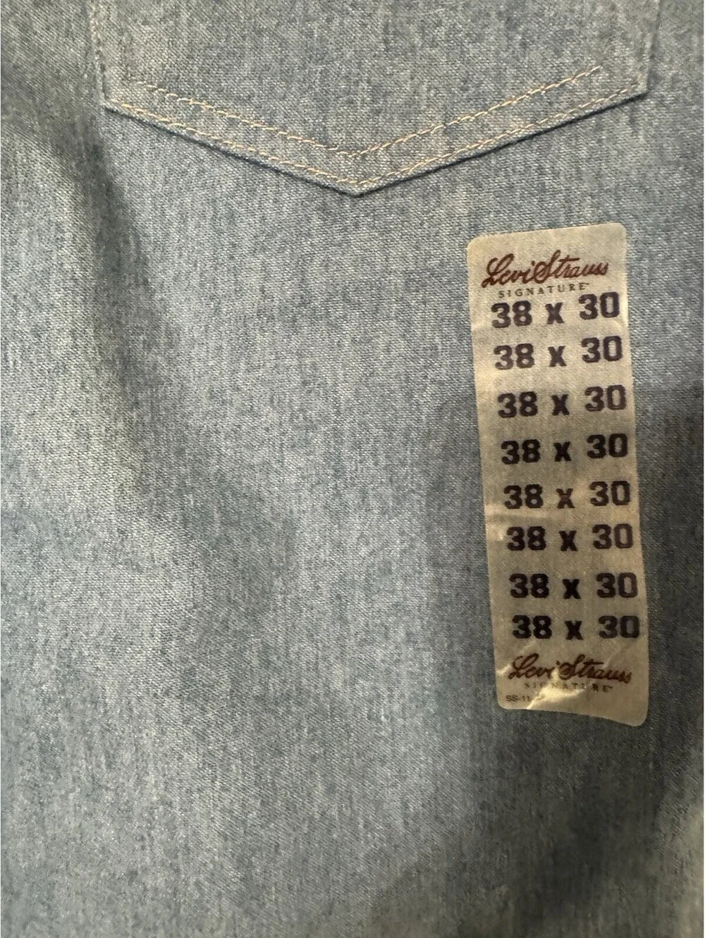 Levis upgrade your